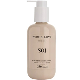 Wow & Love Refresh Shampoo Освіжаючий шампунь для волосся схильного до жирності 250ml