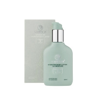 Xiaomoxuan Tea Tree Leaf Body Lotion Лосьон для тела с листьями чайного дерева 200ml
