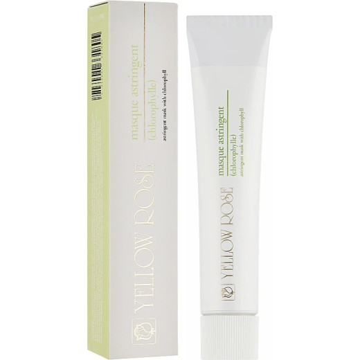 Yellow Rose Masque Astrigente Порозвужуюча маска 50ml