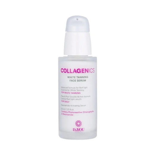 Younique i D&YOU White Tanning Face Serum Колагенова сироватка 30ml