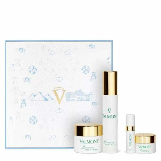 VALMONT Набор Valmont Moisturizing Cream Set