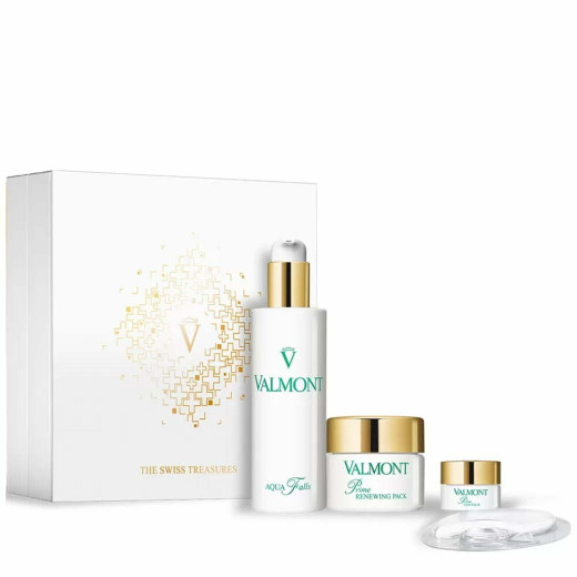 VALMONT Набір Valmont з маскою Попелюшки The Swiss Treasures