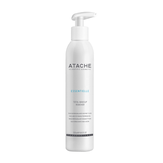 Atache Essentielle Total Make-up Remover Gel Гель для снятия макияжа 115ml
