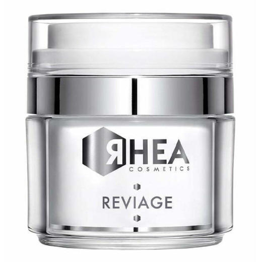 RHEA ReViAge Омолоджувальний зволожувальний крем для обличчя 50ml