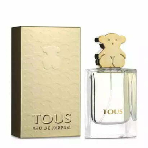 TOUS ПАРФУМИРОВАННАЯ ВОДА TOUS GOLD