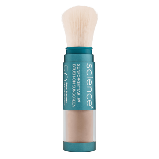 Colorescience Сонцезахисна пудра з пензлем SPF 50 Sunforgettable