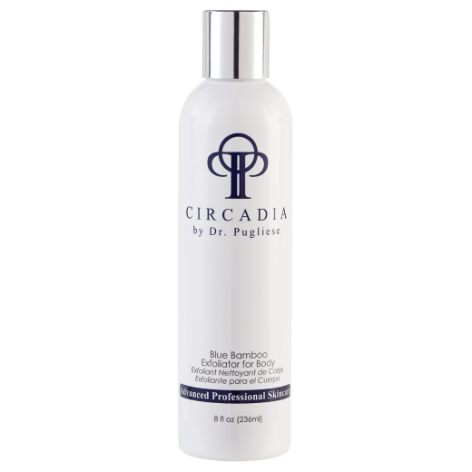 CIRCADIA Скраб для тіла Blue Bamboo Exfoliator For Body 236ml