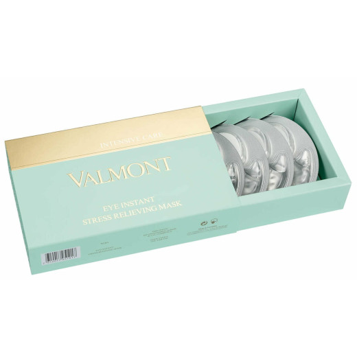 Анти-стрес маска для шкіри Eye Instant Stress Relieving Mask 5 пар