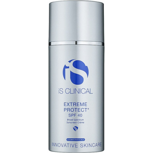IS CLINICAL СОНЦЕЗАХИСНИЙ КРЕМ IS CLINICAL EXTREME PROTECT SPF 40 PERFECTINT 100ml