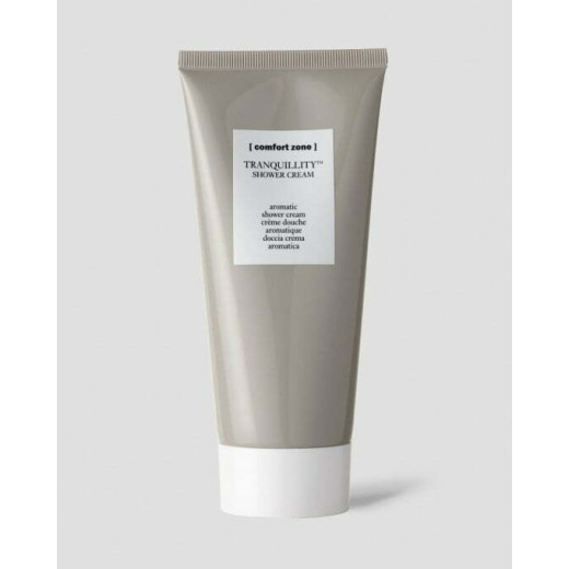 COMFORT ZONE Крем для душа Tranquillity Shower Cream 200ml