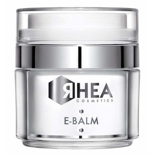 RHEA E-Balm Поживний зволожувальний крем для обличчя 50ml
