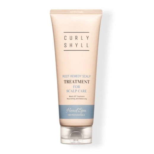 CURLY SHYLL Маска для шкіри голови Root Remedy Treatment 250ml