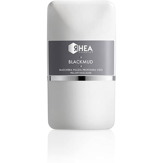 RHEA Глибоко очищаюча маска для обличчя BlackMud Mask 30ml