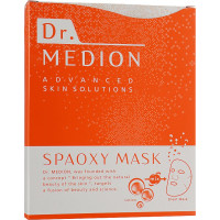 DR. MEDION Листовая маска wow-эффект Spaoxy CO2 Sheet Mask