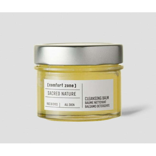 COMFORT ZONE Очищуючий бальзам для обличчя Sacred Nature Cleansing Balm 110ml