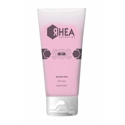 RHEA SOS Feet Комфорт - бальзам для стоп 75ml