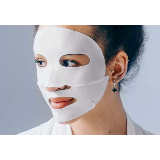 Polypeptide Collagel Mask for Face 4 Pack – Гідрогелева маска проти зморшок для обличчя