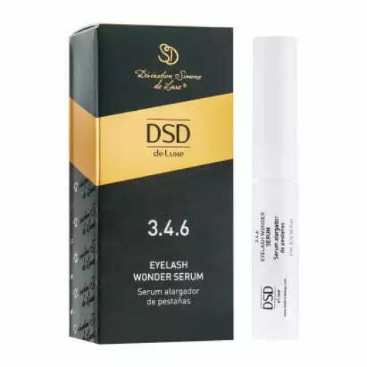 DSD DE LUXE СИРОВАТКА ДЛЯ ВОЛОССЯ DSD DE LUXE 3.4.6