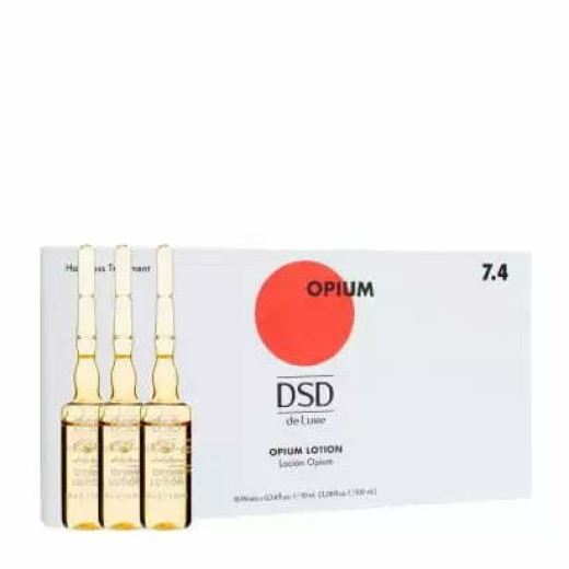 DSD DE LUXE ЛОСЬОН ДЛЯ ВОЛОС DSD DE LUXE OPIUM LOTION 7.4