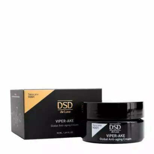 DSD DE LUXE АНТИВІКОВИЙ КРЕМ DSD DE LUXE V001 GLOBAL ANTI-AGING CREAM