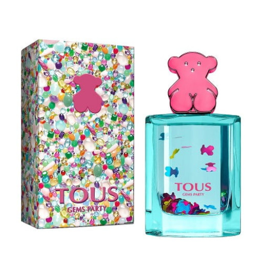 TOUS Туалетна вода для жінок Tous Gems Party 30 мл