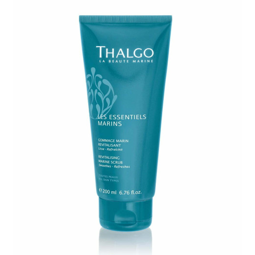 THALGO ВІДНОВЛЮЮЧИЙ МОРСЬКИЙ СКРАБ REVITALISING MARINE SCRUB