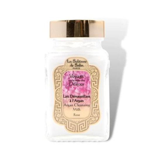 La Sultane de Saba Молочко для обличчя Арган - Lait nettoyante Argan