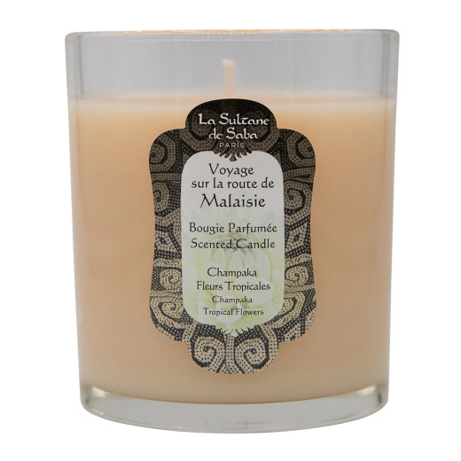 La Sultane de Saba АРОМАТИЧНА СВІЧКА МАЛАЙЗІЯ